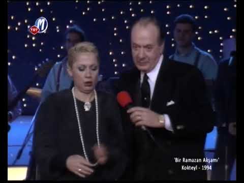 Mehpare ÇELİK ve Mustafa YOLAŞAN Evet Hayır Yarışmasında (1994)