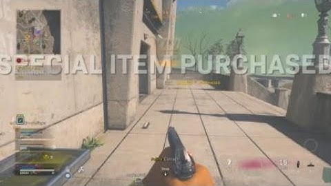 Rebirth Island: Console Sweat Vs Control Center