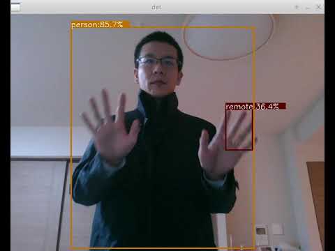 NanoDet "Super fast and lightweight anchor-free object detection model. Real-time on mobile devices"