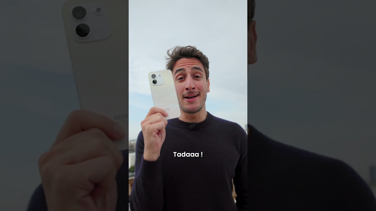 Un smartphone qui change de look dès que le soleil apparaît ?