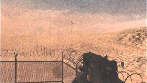 MW3: out of the map on dome