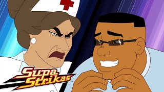 Supa Strikas | Wolf In Coach's Clothing! | Full Episode Compilation | Soccer Cartoons for Kids!