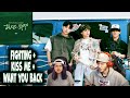 iKON SOLOS! FIGHTING + Kiss Me + Want You Back | REACTION! (TAKE OFF ALBUM REACTION PART 3)