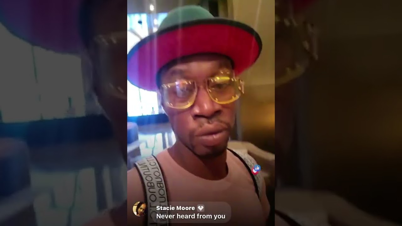 Brother Polight still online bragging and capping