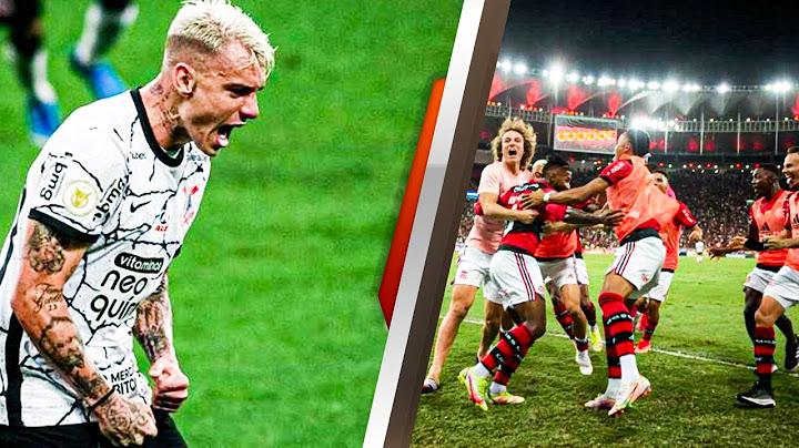 ROGER GUEDES VS FLAMENGO 18/11