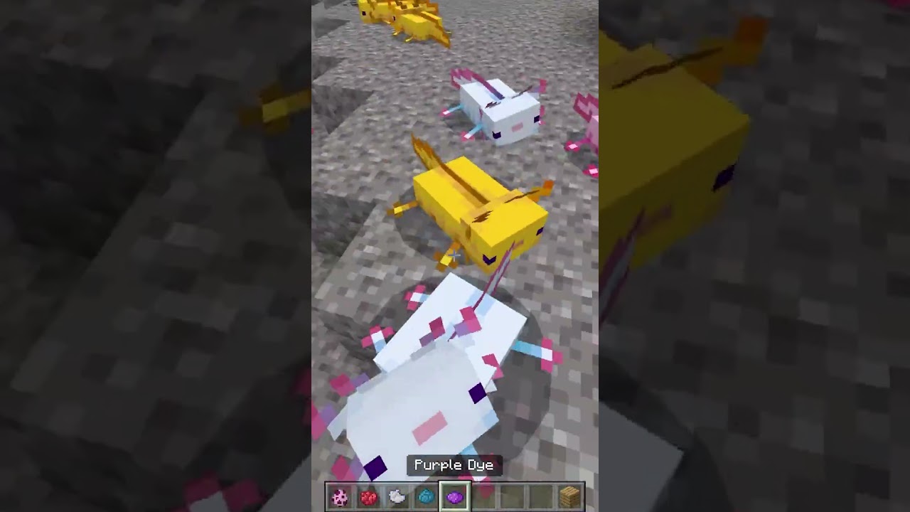 Minecraft Myth Busting #1