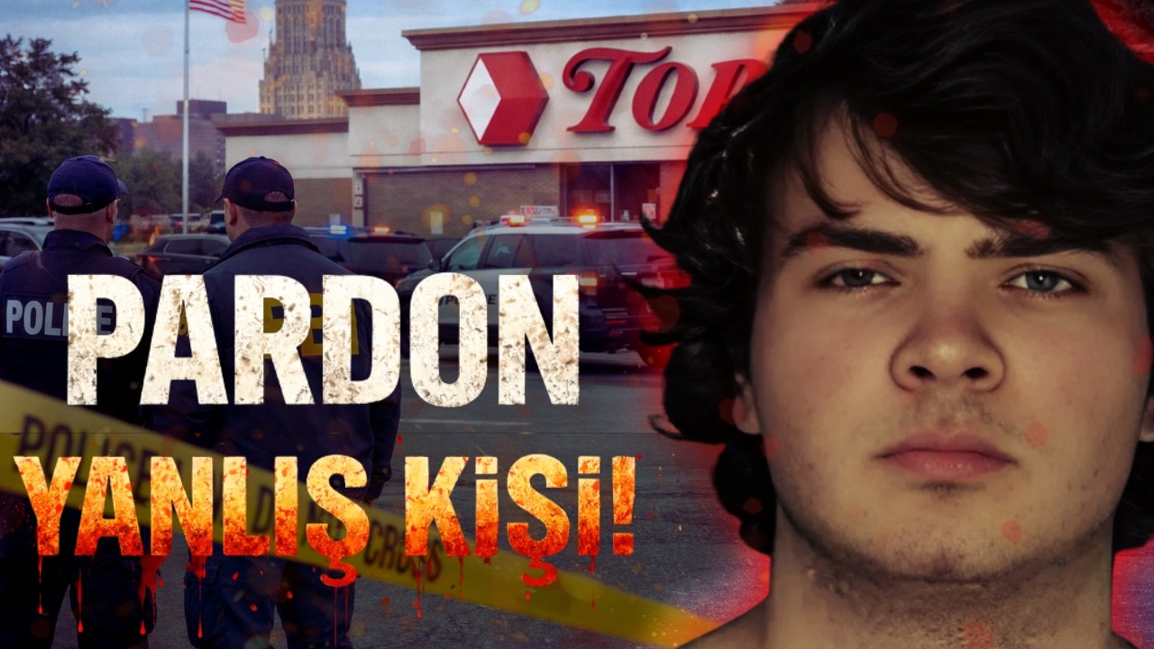 Nefretin Anatomisi: Buffalo Süpermarket Katliamı! | Payton Gendron – Geçmişin Külleri #21