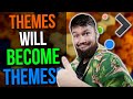 KDE Global Themes Are Changing For The Better!!