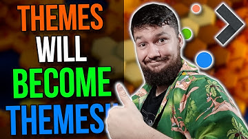 KDE Global Themes Are Changing For The Better!!