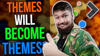 KDE Global Themes Are Changing For The Better!!