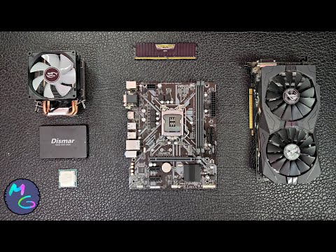 自作pc /i3-9100F/16GB/RX570(8G)/450W I3 9100F + RX 570 Low Budget Build Gaming PC - YouTube