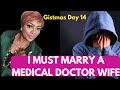 IS OCCUPATION IMPORTANT IN MARRIAGE? || GISTMAS DAY 14