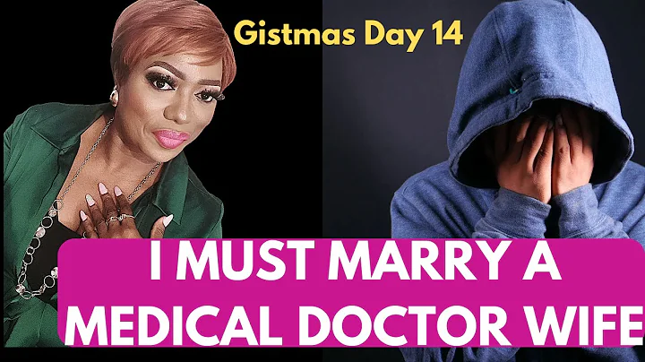 IS OCCUPATION IMPORTANT IN MARRIAGE? || GISTMAS DAY 14