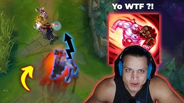 Riot Accidentaly shows a Scripting Sion in their Official video.