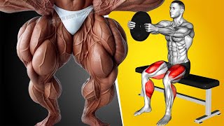 Full Leg Workout for Building Muscle