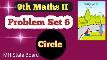 Class 9 Geometry Problem Set 6 | Circle Problem Set 6