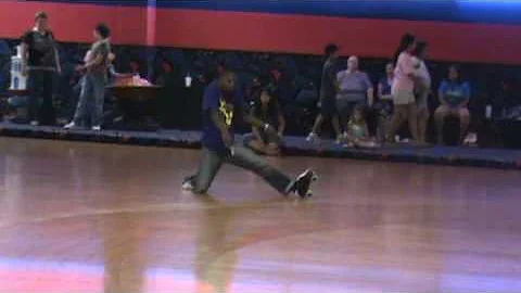 Quinton Thomas - WSA Nationals 2009 - 1st Place