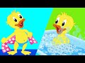 Bath Song | Nursery Rhyme | Original Song