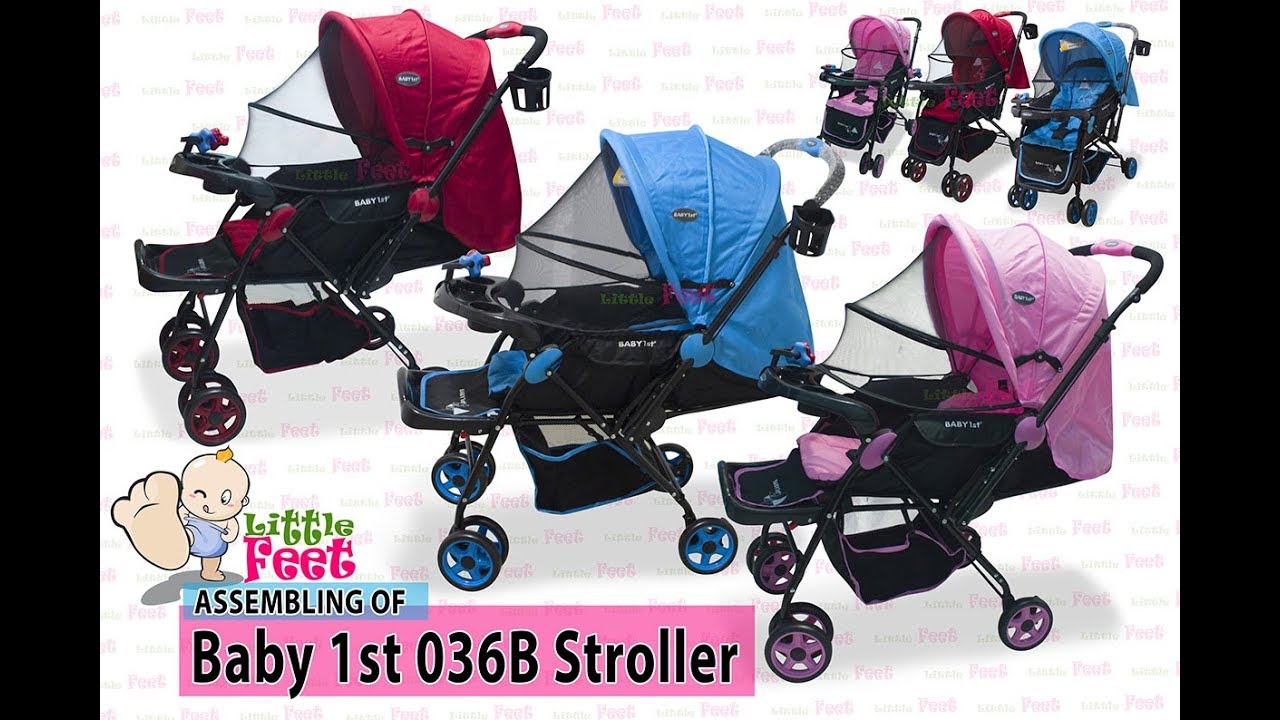 stroller baby 1st