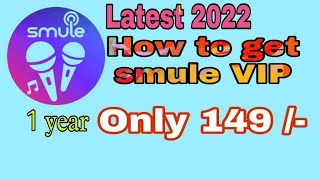 How to get smule vip | smule app me vip kaise kare | screenshot 1