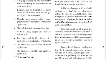 12th CS |Chapter 3| Benefits Of Modular Programming |5 Mark| Tamil Explanation @computerzone6908