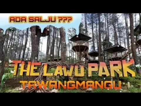 The Lawu Park Wisata Tawangmangu Viral Turun Salju The Lawu Park Wisata Tawangmangu Viral Turun Salju