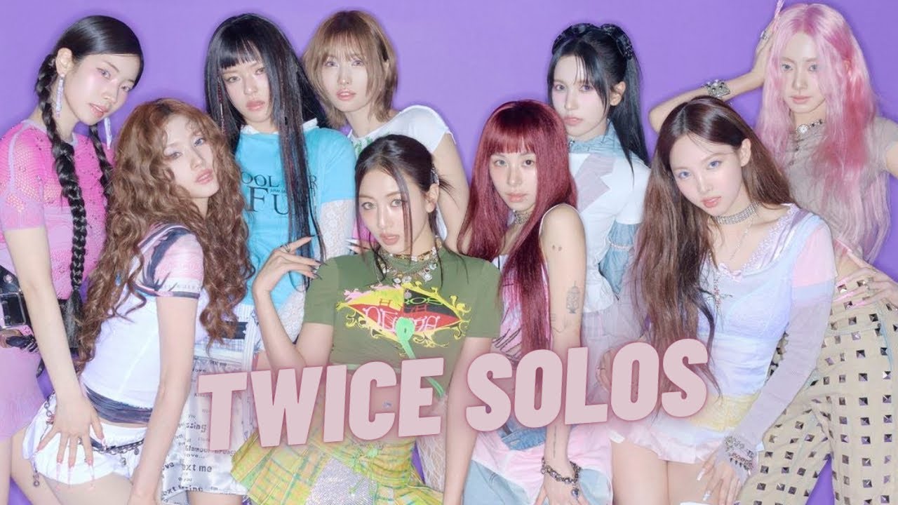 Using AI To Give TWICE Solo's | dubelle 2 Year Special