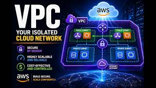 AWS VPC Made Simple: Secure Your Cloud Without the Jargon
