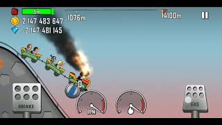 Hill climb racing train race | train game | offline train game | suraj k games screenshot 5