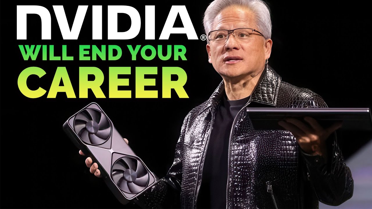 Nvidia CES 2025 Keynote. हिंदी में पूरी कहानी!