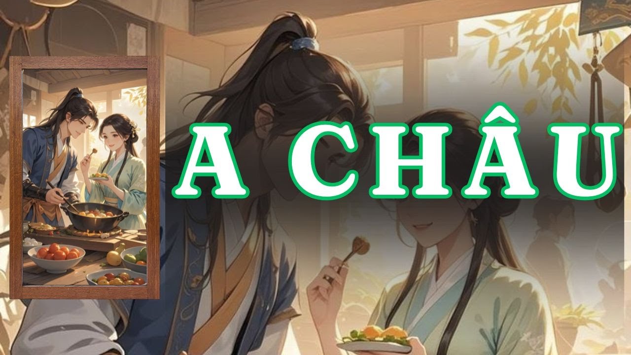 [ TRUYỆN AUDIO ] A CHÂU - FULL | GIANG TUỆ MẪN AUDIO CHỮA LÀNH | REVIEW |
