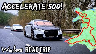 WALES' NC500! The GREATEST Road Trip Of God's Country! **Day 1**