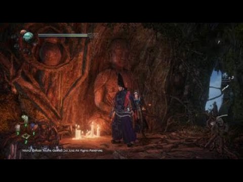 仁王２_中陰之間（源賴光）