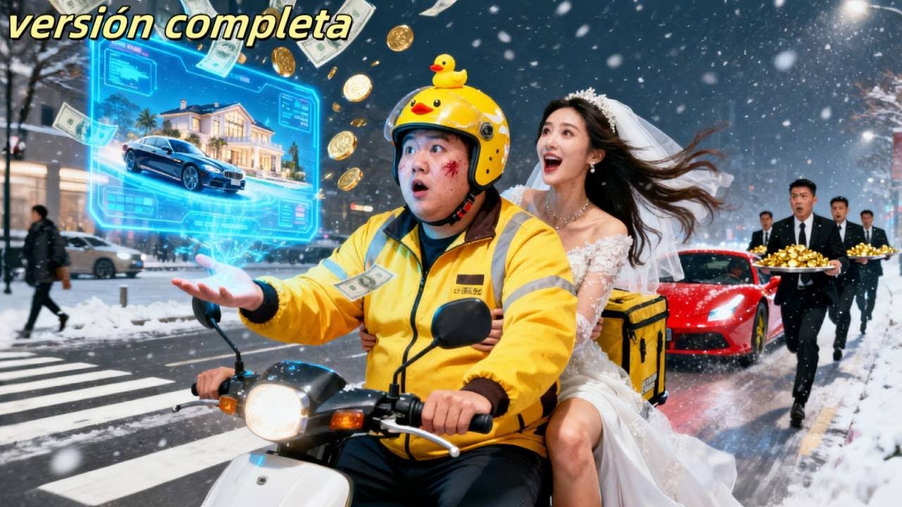 Dejado por novia interesada, chico renace con sistema de riqueza y elige la CEO que lo ama de verdad