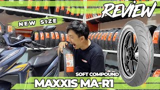 REVIEW BAN MAXXIS MA-R1 BAN SOFT COMPOUND PERTAMA DARI MAXXIS screenshot 1