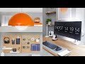 Work From Home Office Makeover & Desk Setup Tour 2021