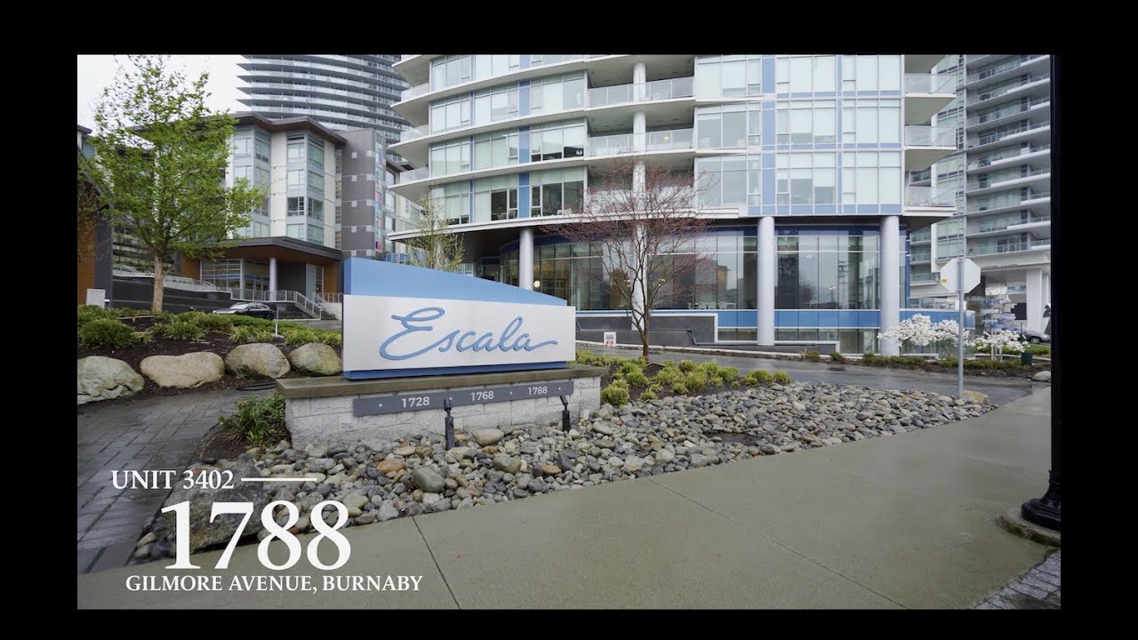 3402 1788 Gilmore Ave., Burnaby, BC, Canada YouTube