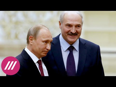 Путин может возглавить Беларусь? Латушко о том, как Лукашенко готовит глубокую интеграцию с Россией