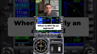 Mastering Aviation Approaches: Error Catching Systems Explained #shorts
