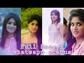 Meghaakash cute smile full screen whatsapp status video Kannan dude editz