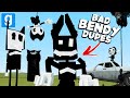 BAD BENDY DUPES! (Garry's Mod Sandbox) | JustJoeKing