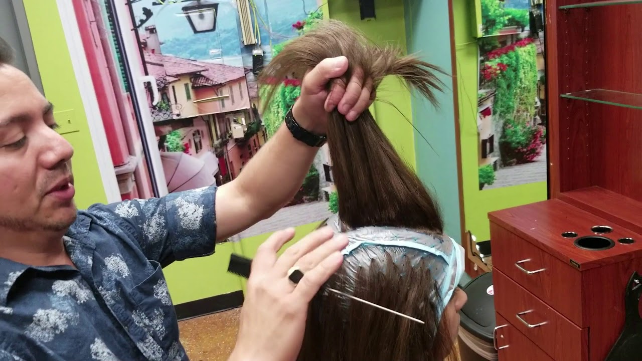 Nueva Tecnica Para Rayitos