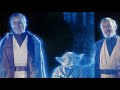 Original ending  return of the jedi despecialized