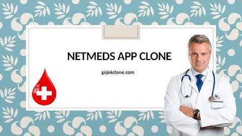 Netmeds App clone