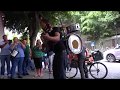 HOMBRE ORQUESTA, DESDE EL CENTRO DE GDL, "SI NO TE HUBIERAS IDO"