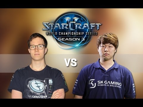 ThorZaIN vs. MC - Decider Group B Ro16 - WCS Europe Season 3 - StarCraft 2