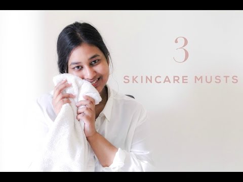 3 SKIN CARE HACKS | HOW TO GET CLEAR SKIN FAST