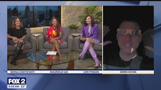 Eclipse Day on The Nine | April 8