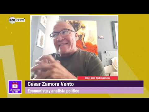SECUENCIA “DON C” CON CÉSAR ZAMORA VENTO