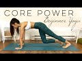 Beginners Yoga For Core Strength | Build A Strong Core & Abs At Home